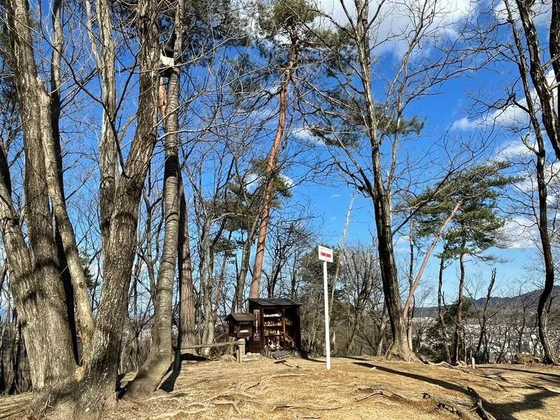神成山