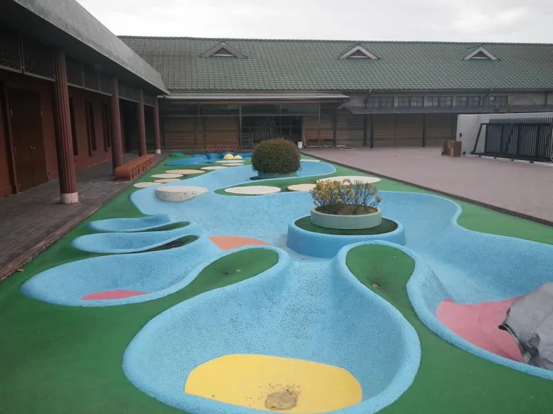 福山市松永はきもの資料館 1