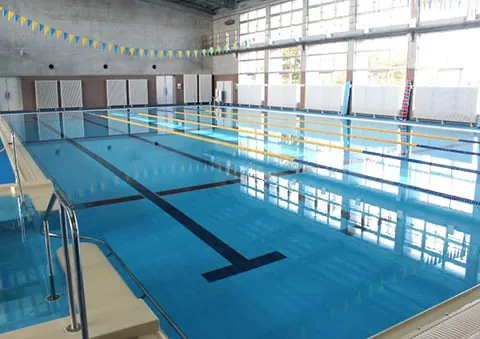 仙台市中田温水プール 2