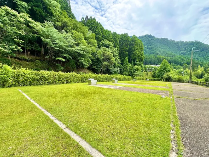 鹿ヶ壺キャンプフィールド 2