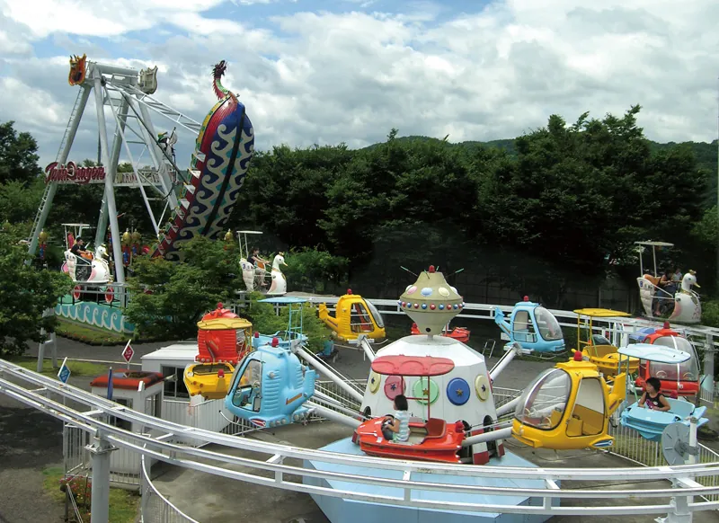 小諸市児童遊園地