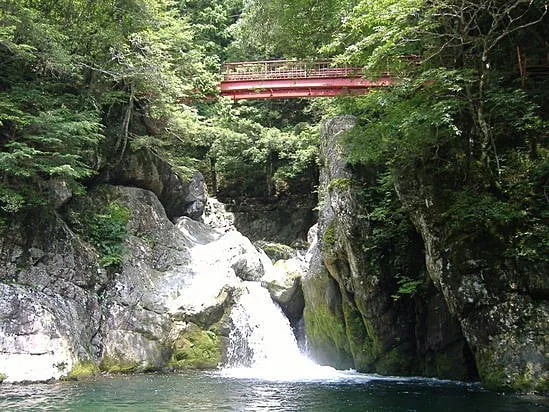 奥匹見峡
