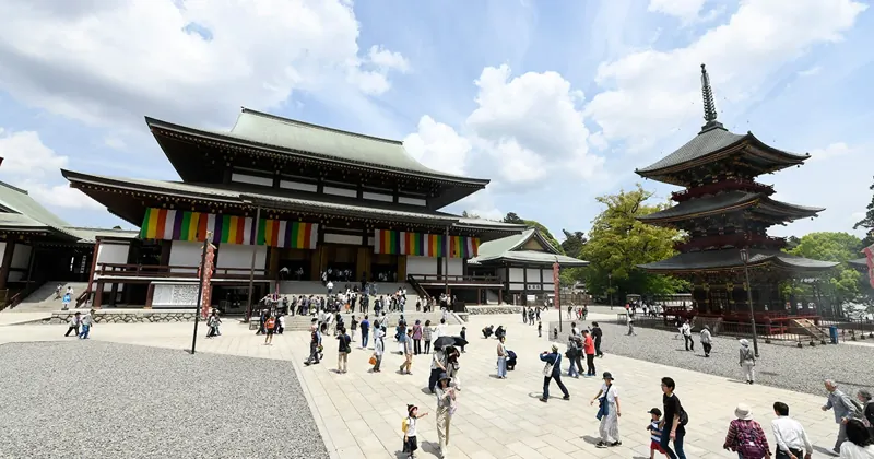 成田山新勝寺