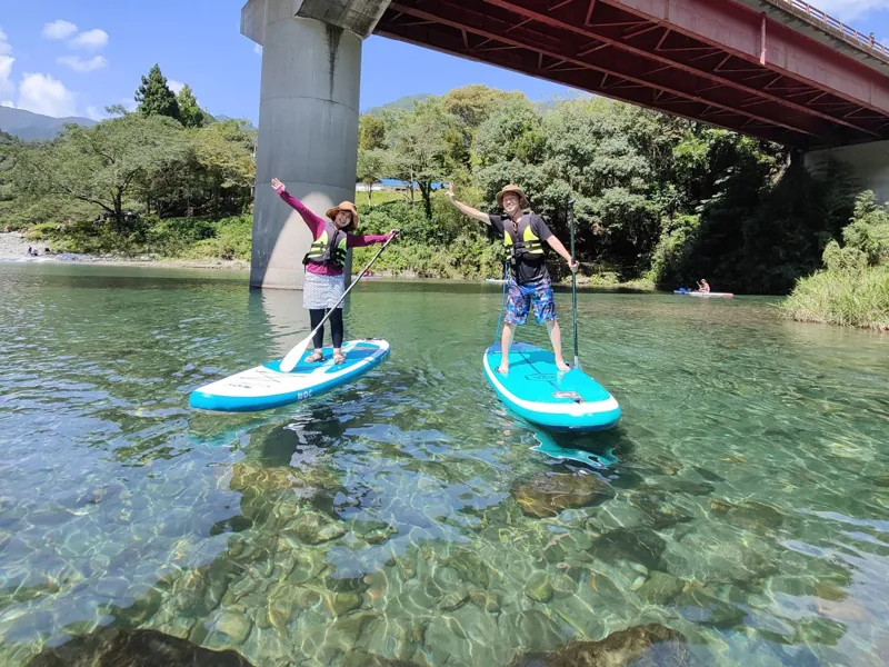 仁淀川アウトドアセンター 3