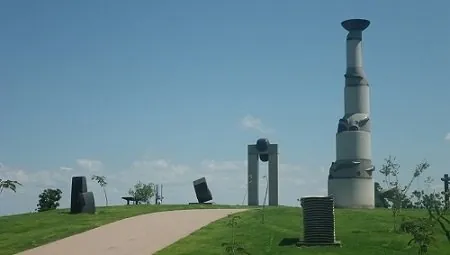 あじ竜王山公園 2