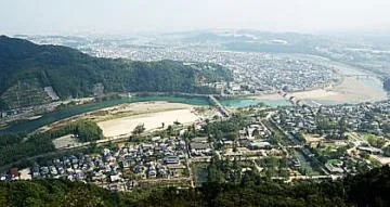 岩国  城 1