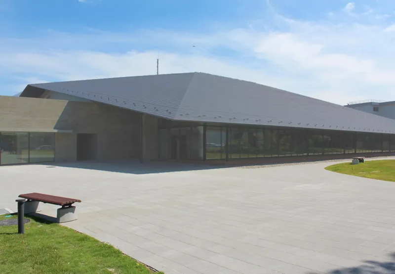 歴史と未来の交流館