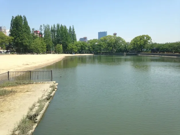 大阪ふれあいの水辺