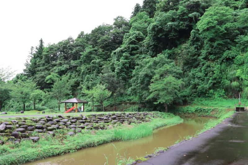 神明水辺公園