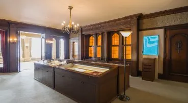 アサヒグループ大山崎山荘美術館 2