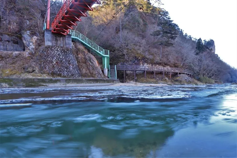 矢祭山観光センター 1