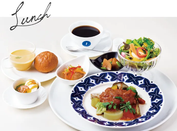 サロン・ド・テ 名古屋ふらんす 本店