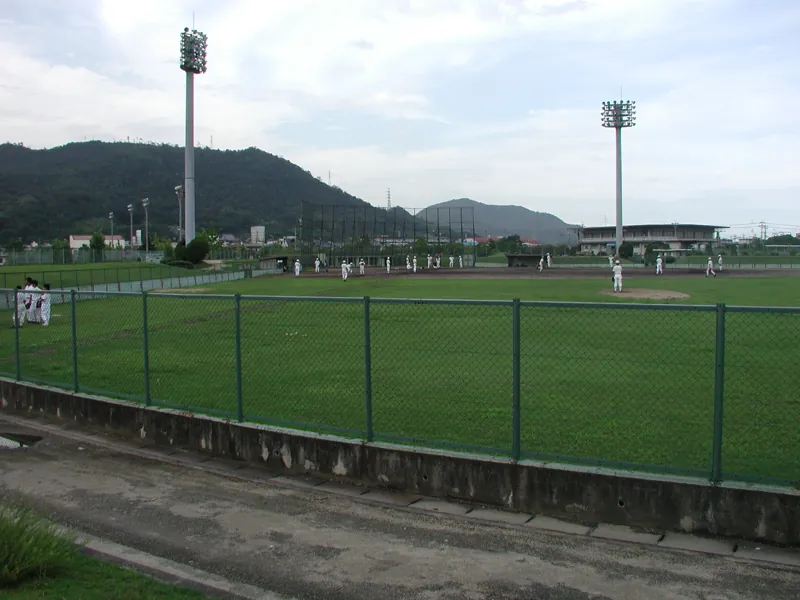 笠岡運動公園