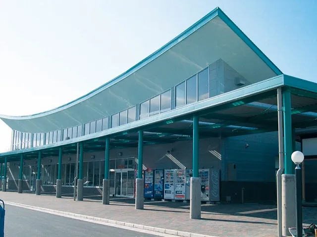 道の駅 いが 1