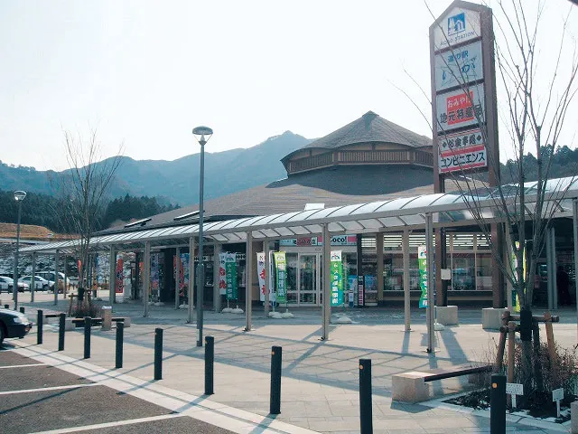 道の駅 いが 2