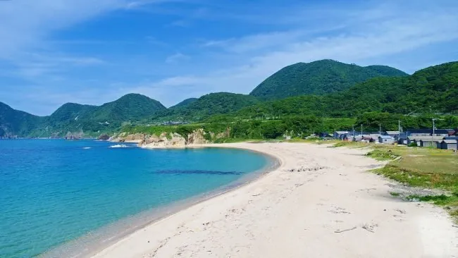 竹野海水浴場 2
