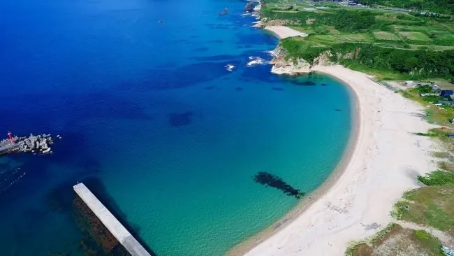 竹野海水浴場 3