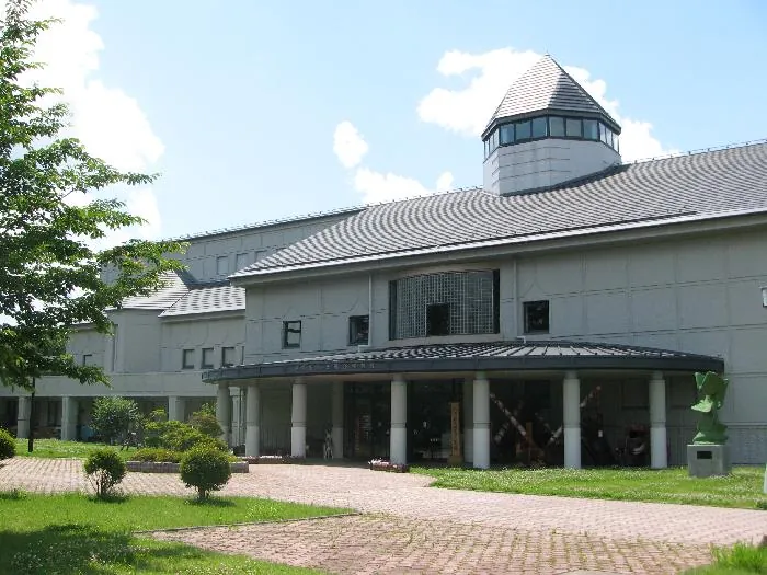 茅野市八ヶ岳総合博物館