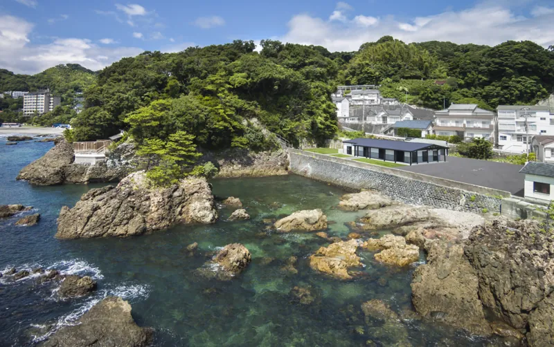 田牛海水浴場