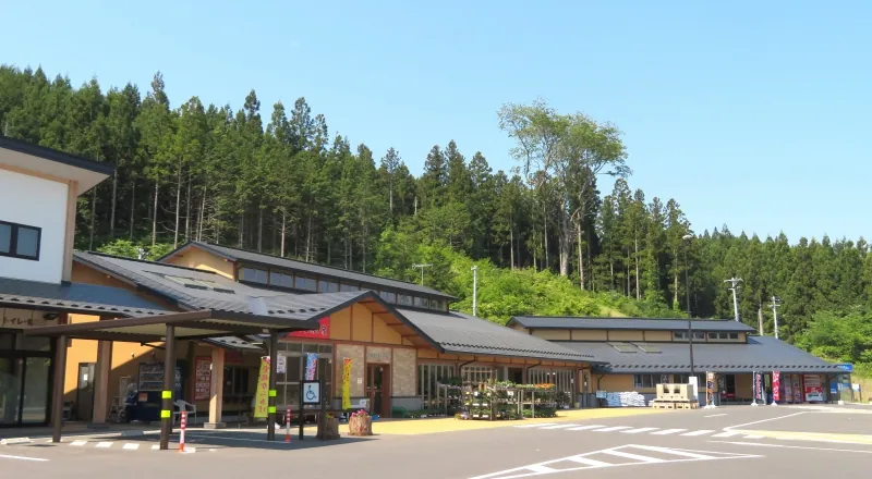 道の駅 むろね 2