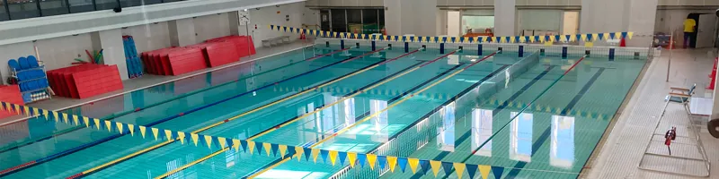 南長崎スポーツセンター 2