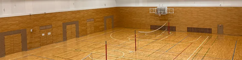 南長崎スポーツセンター 3