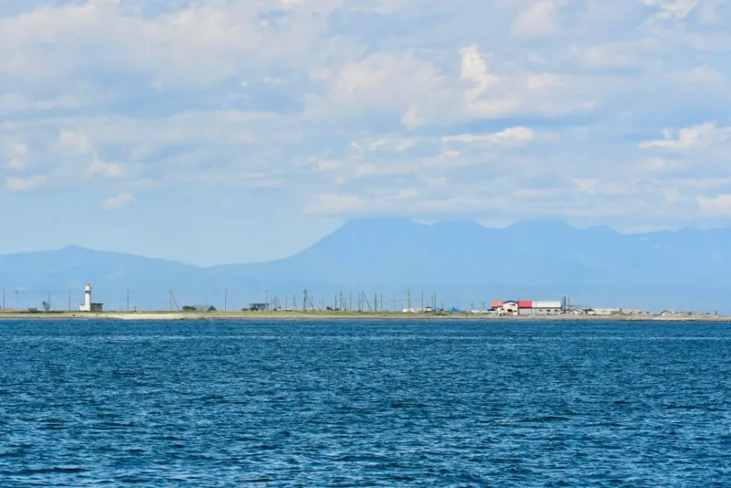 別海町観光船 2