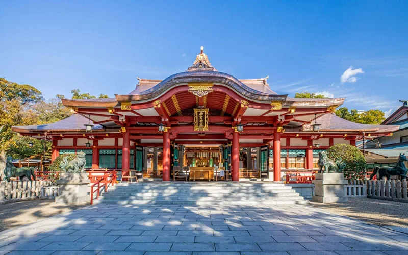 西宮神社