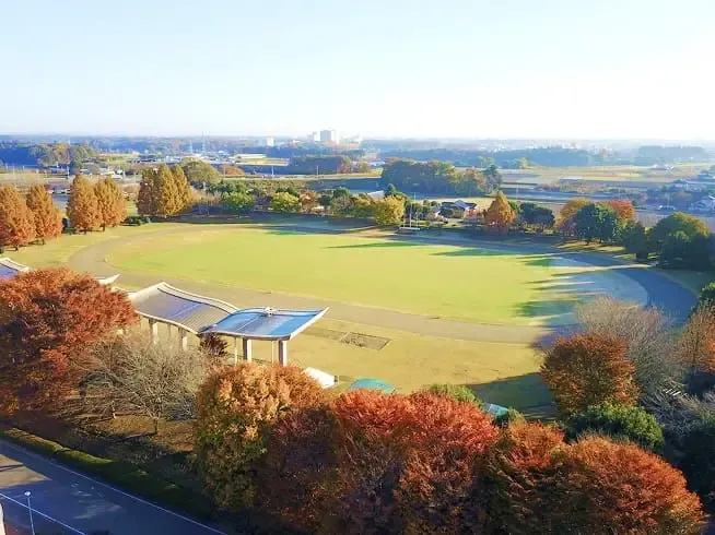 壬生町総合公園