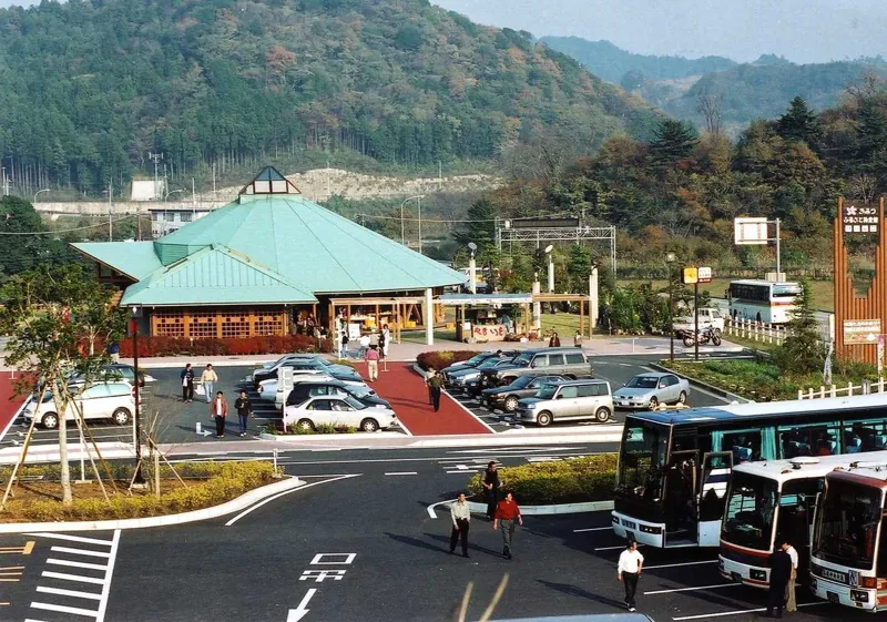 道の駅ふれあいパーク・きみつ
