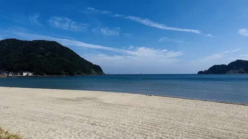 気比の浜海水浴場・キャンプ場 3