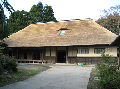 名取市歴史民俗資料館