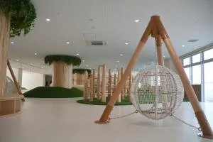 備前市学びと遊びの健康プラザ ビーテラス 2