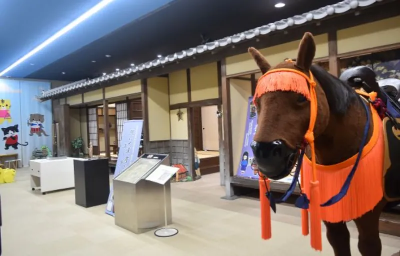 兵庫県立歴史博物館