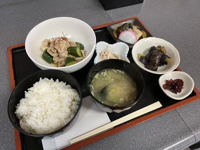 お食事の店 上林 2