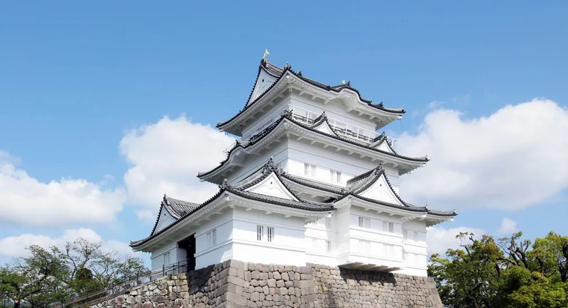 小田原城址公園