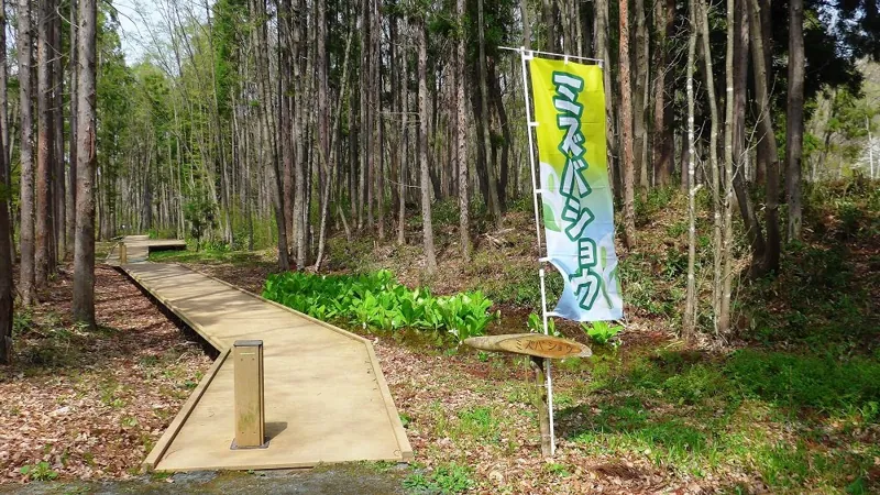広域公園 矢櫃地区水辺園地 2
