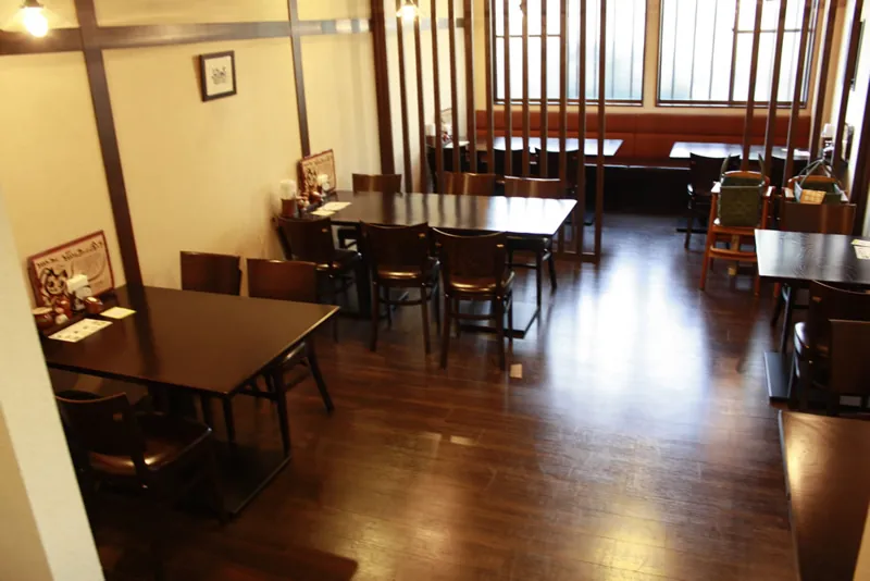 とろろや 佐鳴台本店 2
