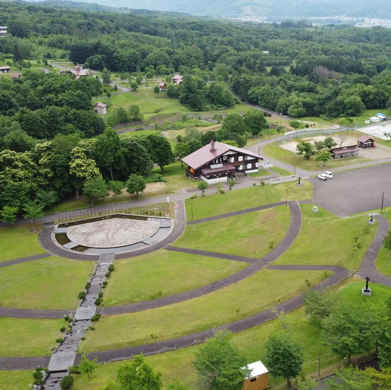 エルム高原リゾート 家族旅行村キャンプ場 2