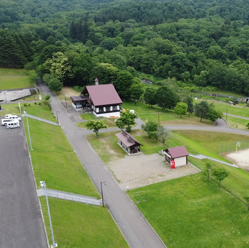 エルム高原リゾート 家族旅行村キャンプ場 3