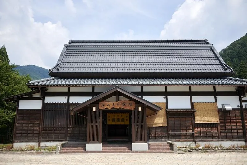そばの郷池田屋