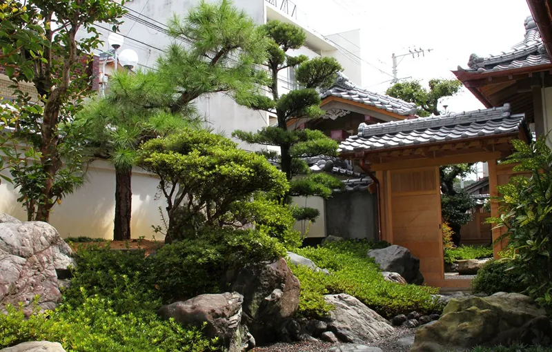 安田まちなみ交流館・和 2
