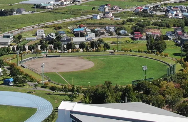 北斗市運動公園