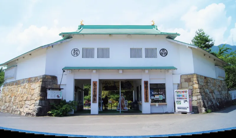 関ケ原ウォーランド