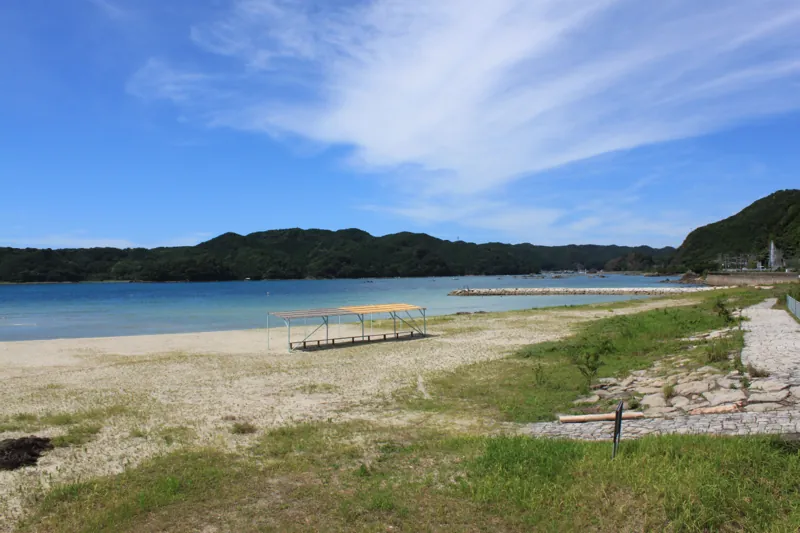 玉の浦海水浴場