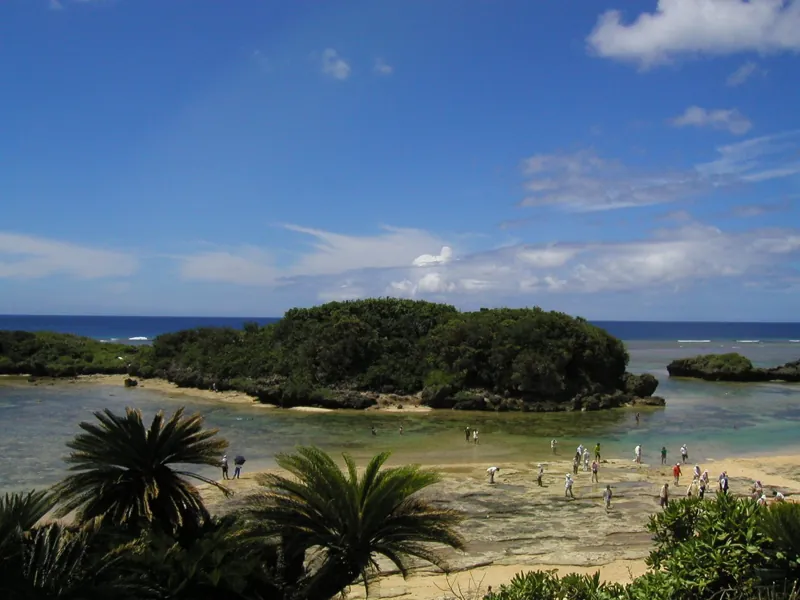 星砂の浜 1
