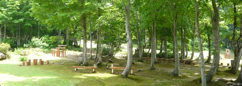 浅草岳公園