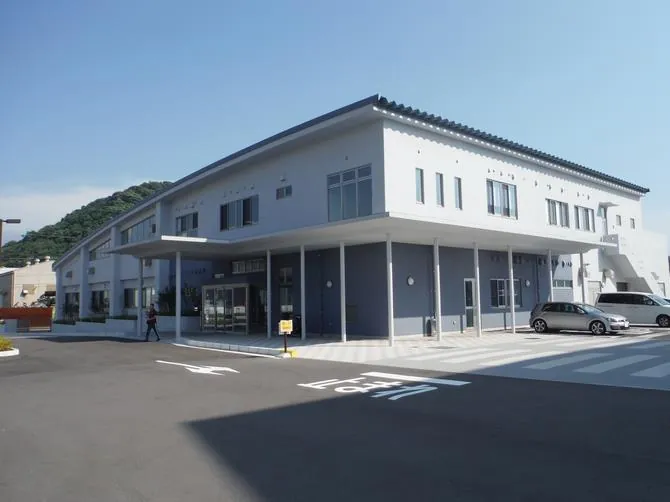 長崎市民神の島プール