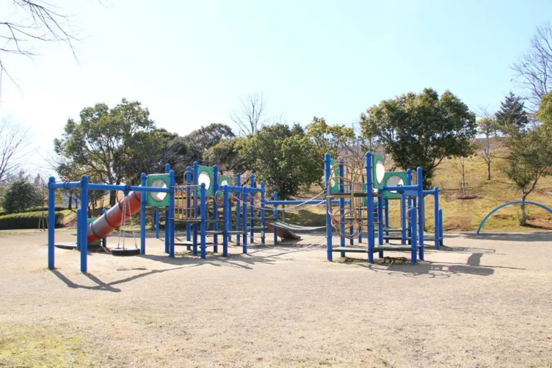 天地山公園