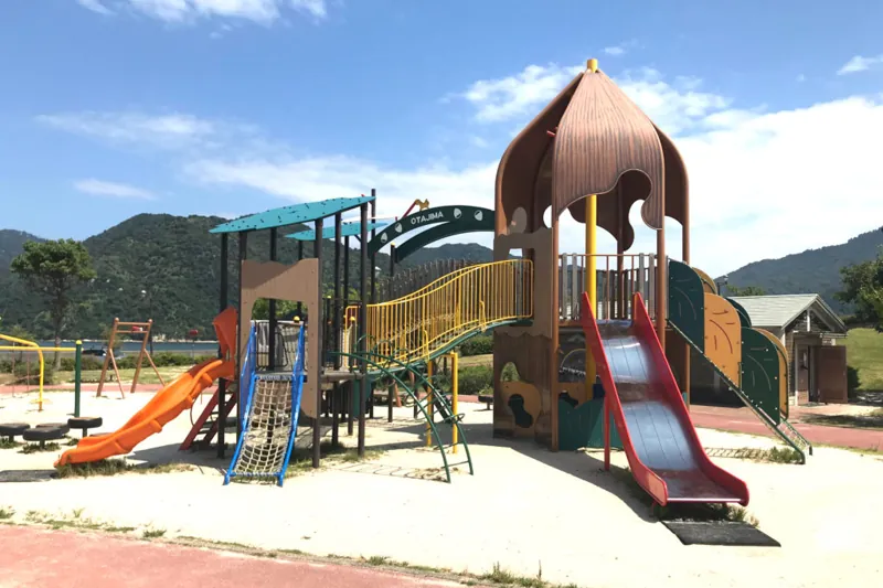 小田島公園 やまだ屋もみじファミリーパーク